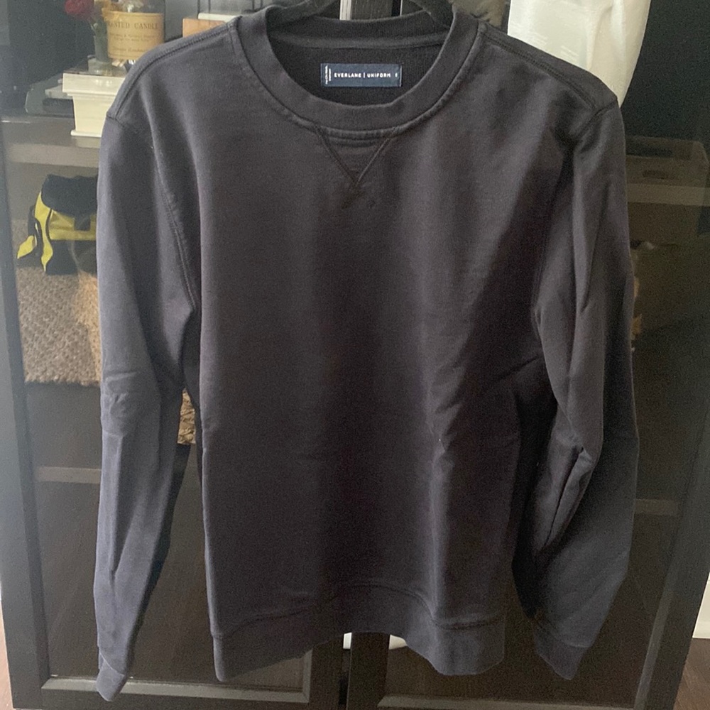 Everlane French Terry Crew Uniform